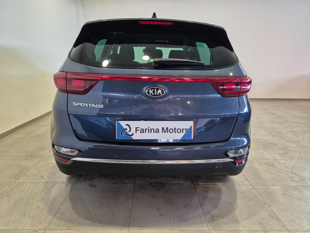 Kia Sportage 1.6 gdi Energy Plus - NEOPATENTATI - UNIPROPRIETARIO - Cam - Carplay
