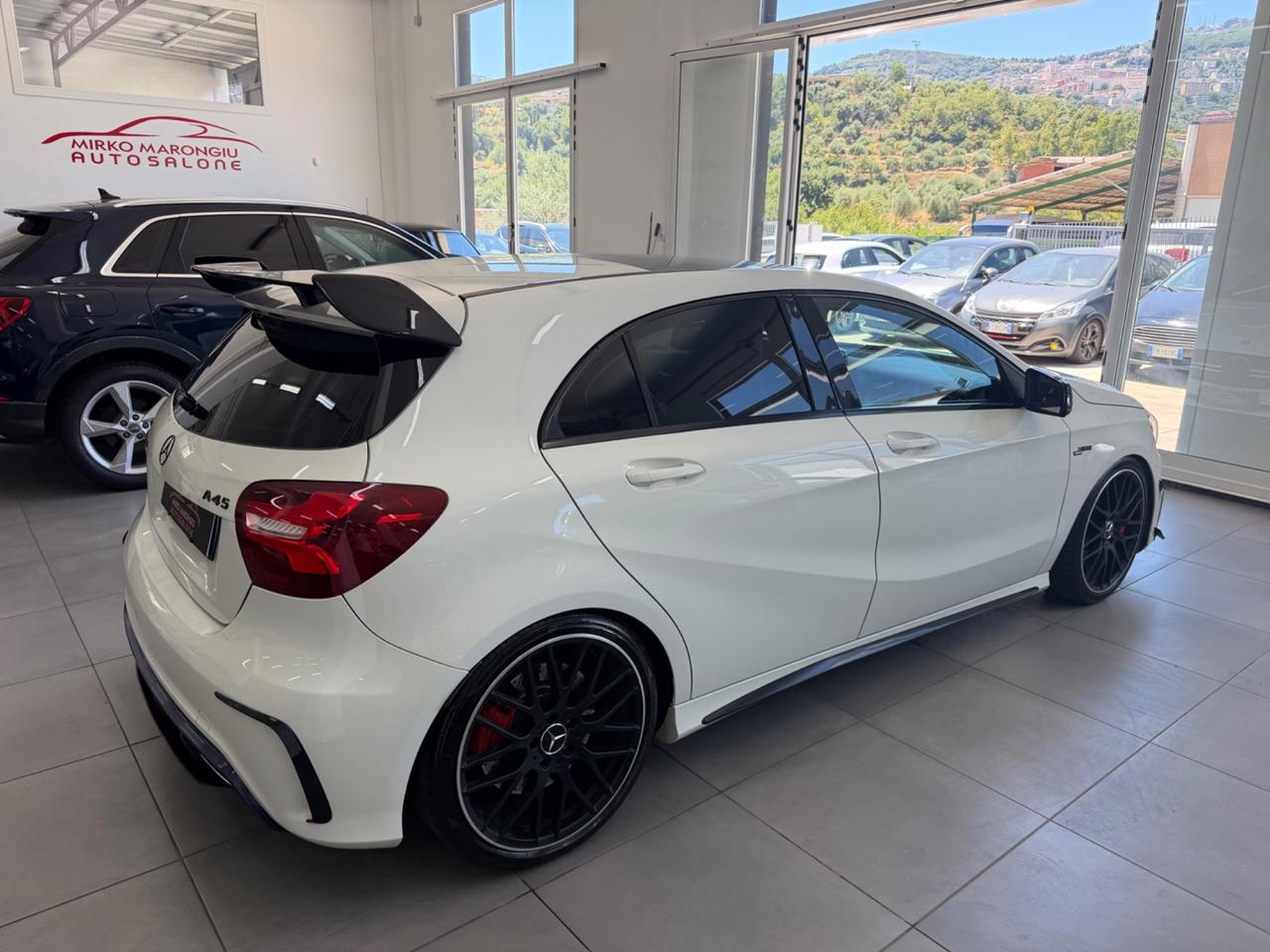Mercedes classe A 45 AMG 4Matic FINANZIABILE