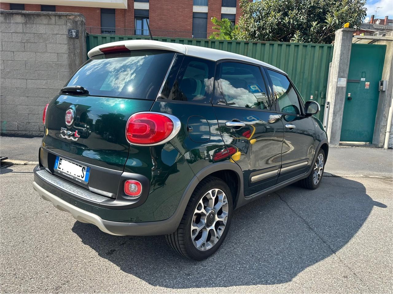 Fiat 500L 1.4 95 CV Trekking - ok neopatentati