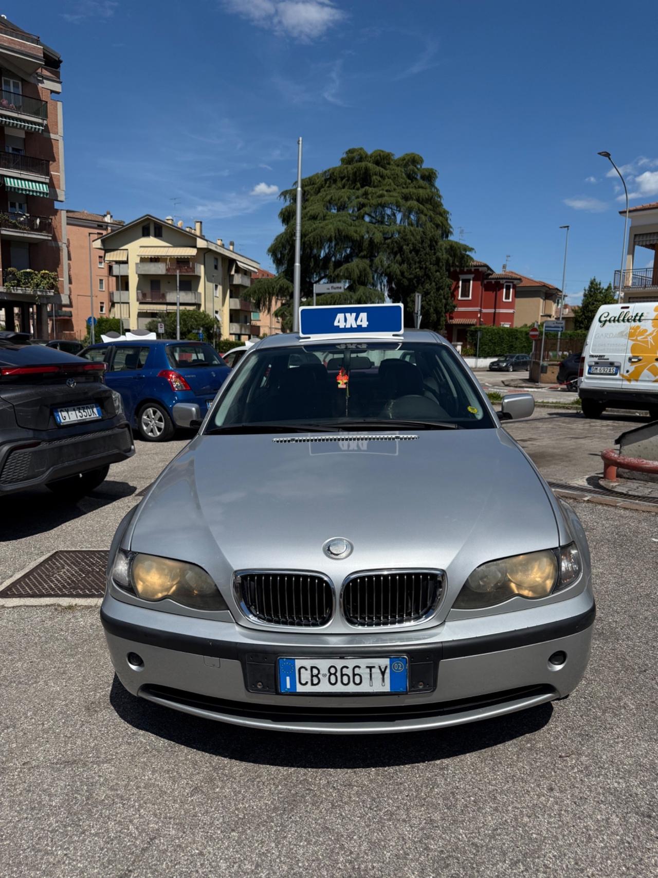 Bmw 330 330xd turbodiesel cat 4 porte