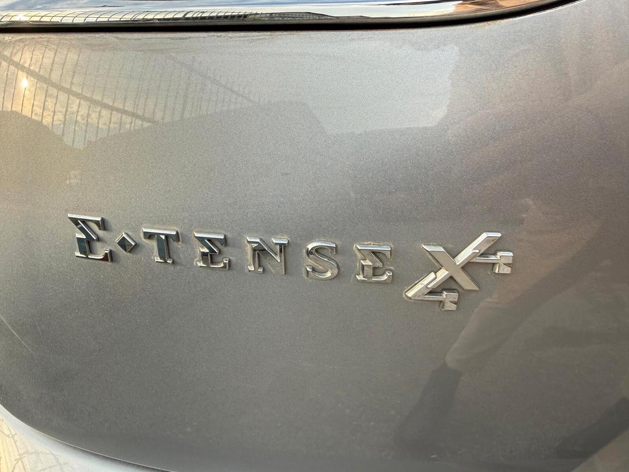 Ds 7 IBRIDA BENZINA 4 X 4