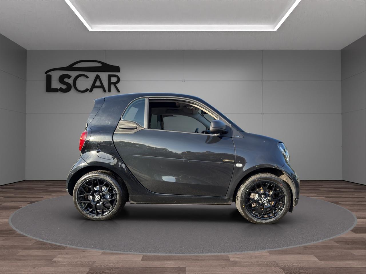 Smart fortwo coupe Fortwo 0.9 t Passion 90cv - Unipro - Promo Finanziamento - Unipro - Schermo - Retrocamera - Tetto - Cerchi 16"