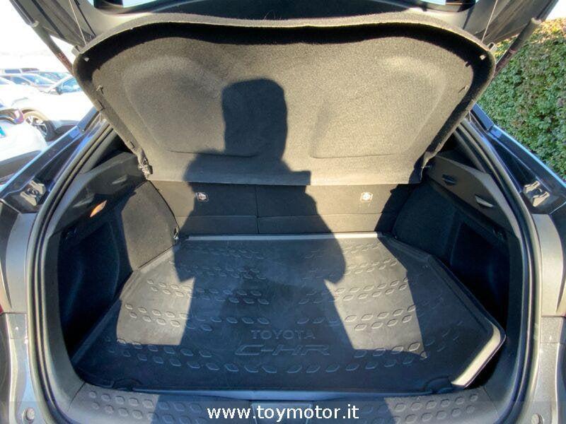 Toyota C-HR (2016-2023) 1.8 Hybrid E-CVT Trend