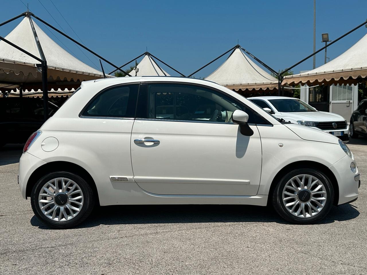FIAT 500 1.2 EasyPower Lounge