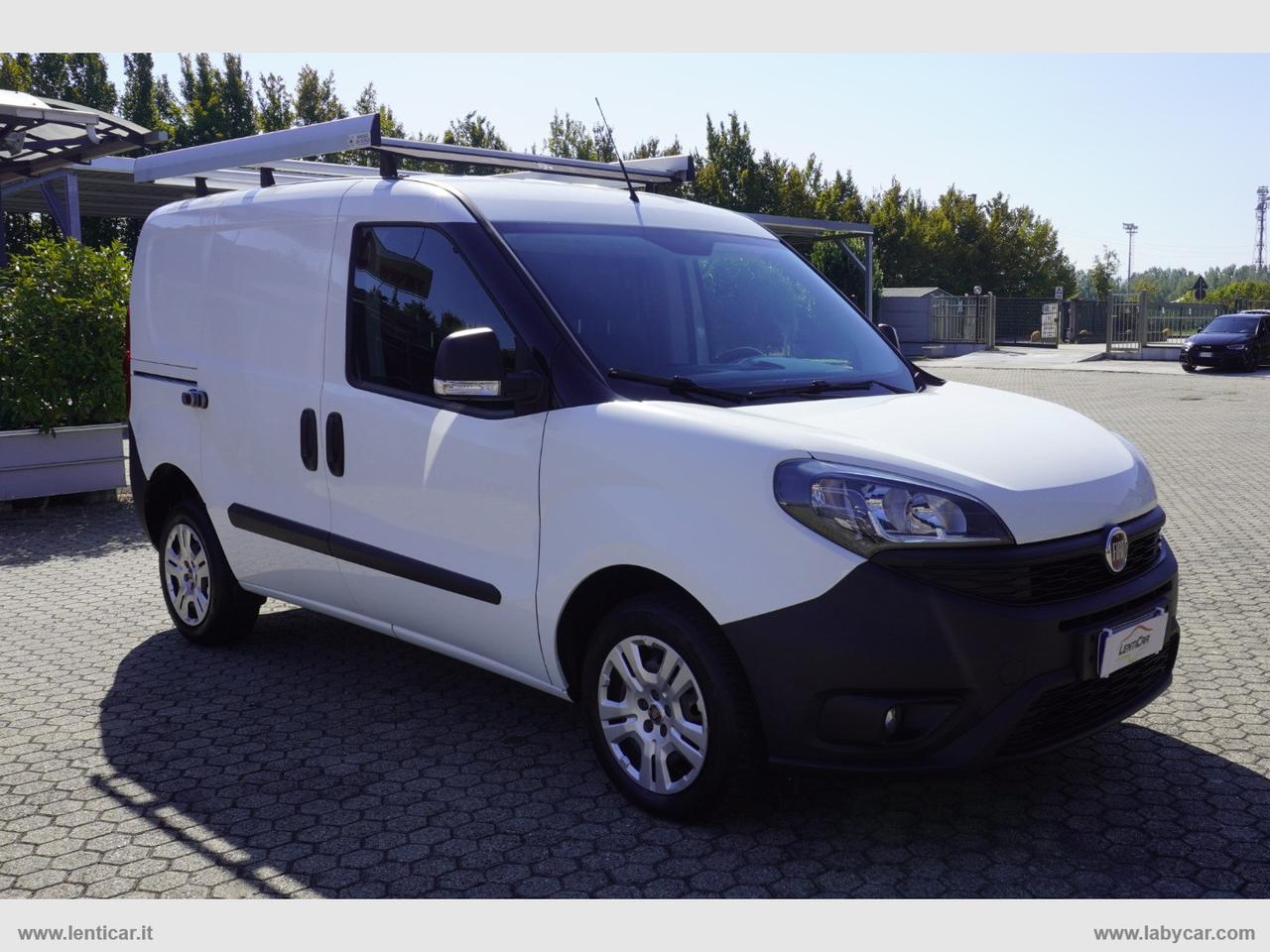 Doblò 1.6 MJT 105CV PC-TN Cargo SX