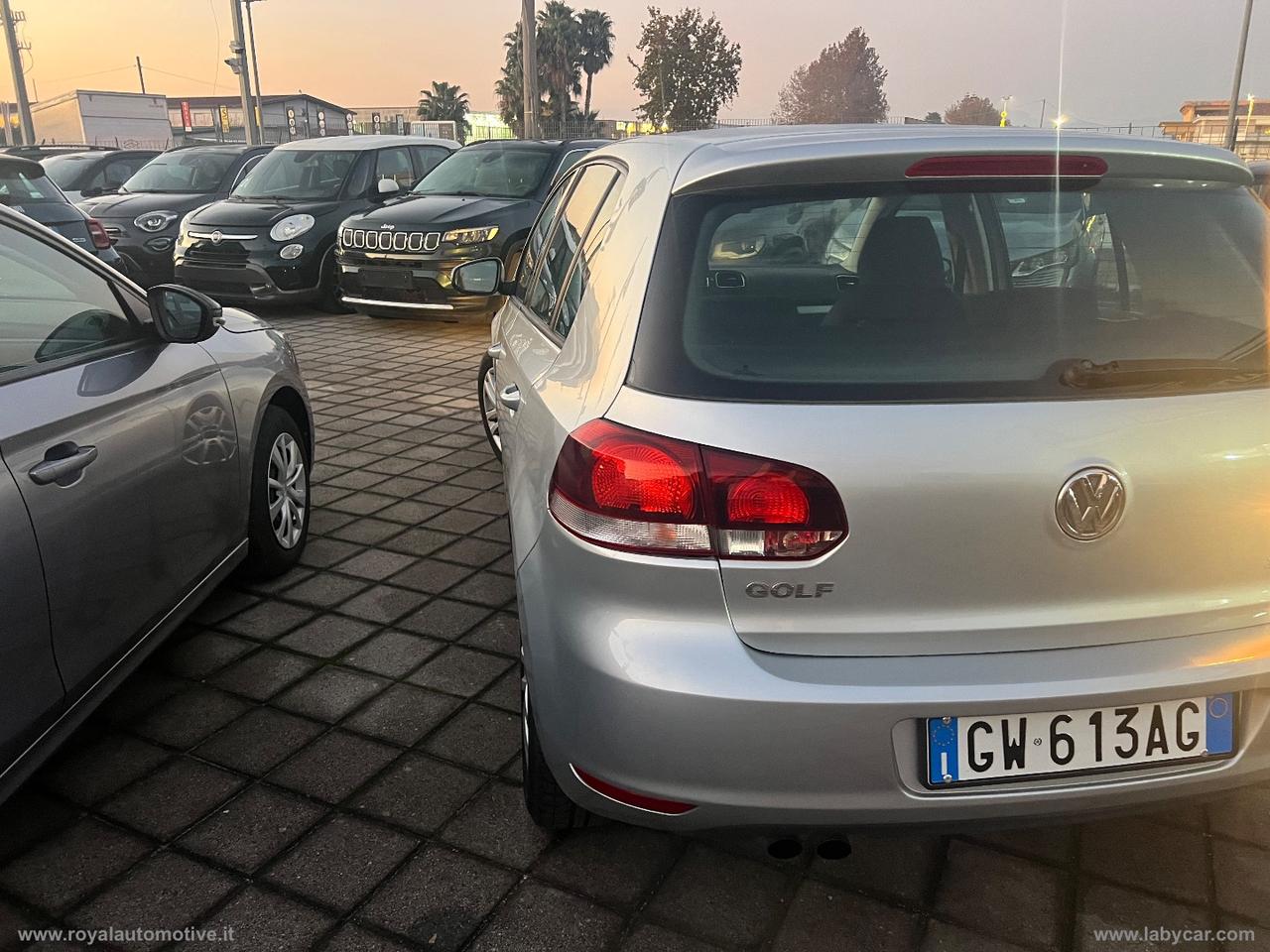 VOLKSWAGEN Golf 2.0 TDI 140 CV 5p. Highline