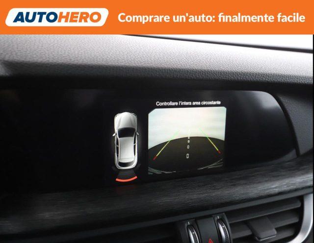 ALFA ROMEO Stelvio 2.2 Turbodiesel 190 CV AT8 Q4 Business