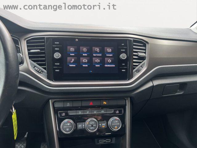 VOLKSWAGEN T-Roc 1.0 TSI 115 CV Style BlueMotion Technology