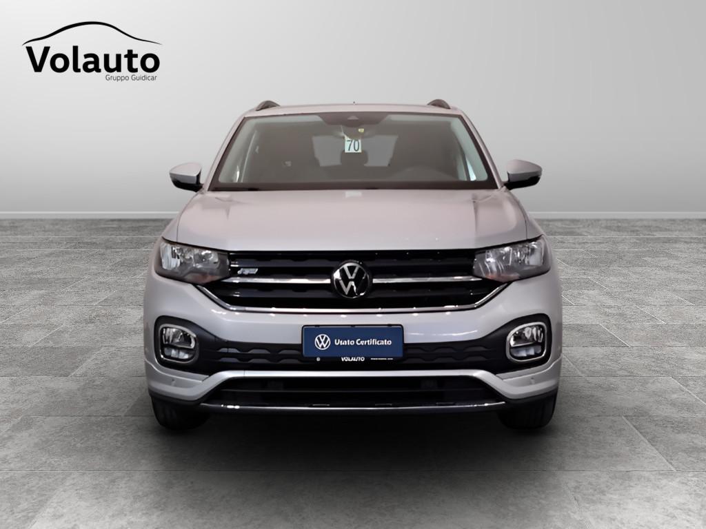 VOLKSWAGEN T-Cross 2019 - T-Cross 1.0 tsi Sport 95cv