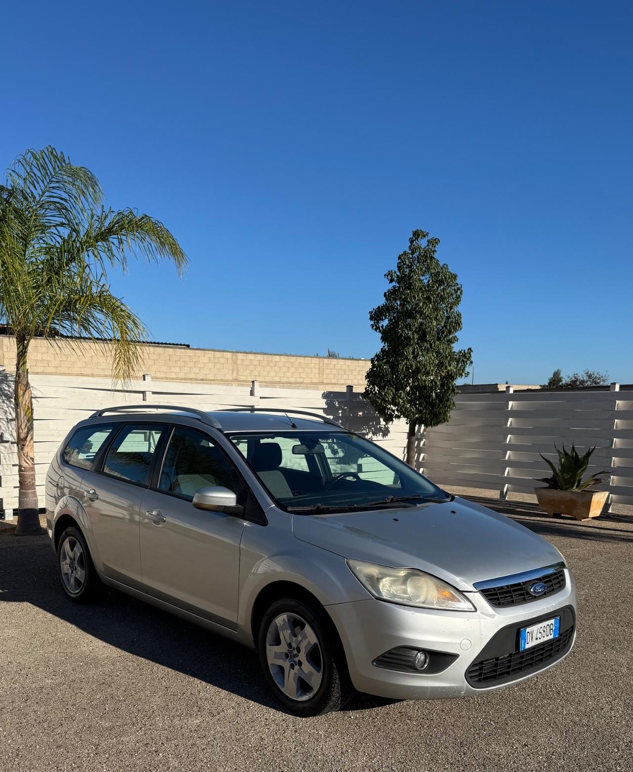 FORD FOCUS 1.6 DIESEL 2009