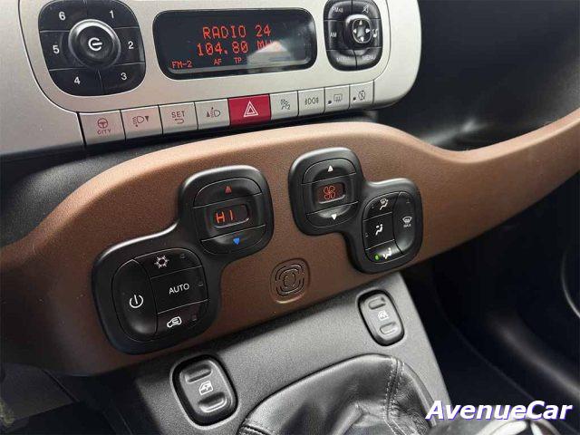 FIAT Panda Cross Cross 1.3 MJT 95 CV 4x4 PREZZO REALE NEOPATENTATI