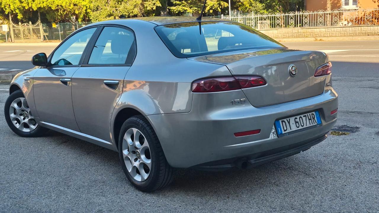 Alfa Romeo 159 1.9 JTDm Eco Progression