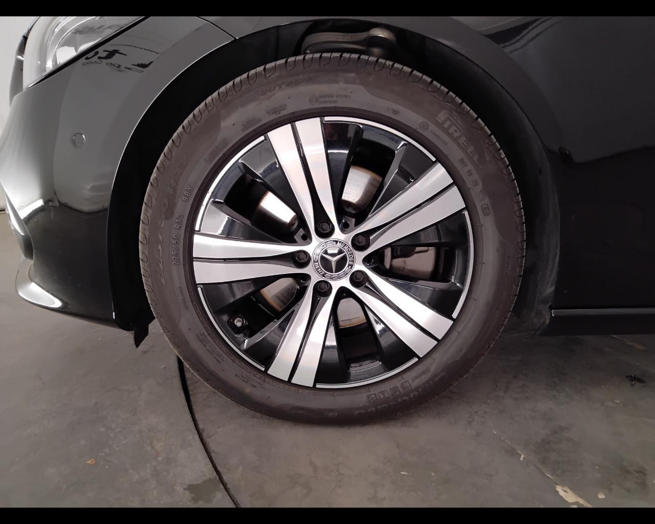 Mercedes-Benz Classe C-W206 Berlina 2021 - C 220 d mhev Sport auto