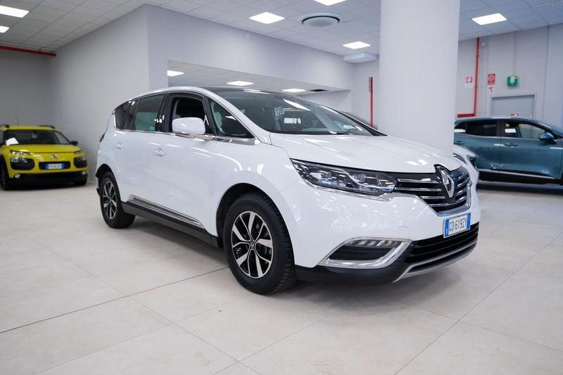 Renault Espace 2.0 blue dci Business 200cv 7p.ti edc my20