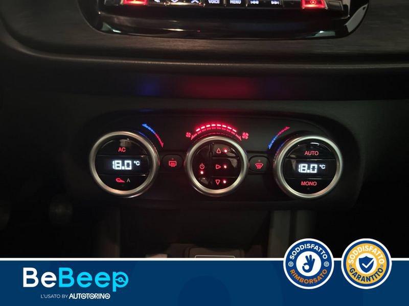Alfa Romeo Giulietta 1.6 JTDM B-TECH 120CV MY18