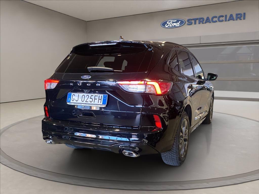 FORD Kuga 1.5 ecoblue ST-Line 2wd 120cv del 2022