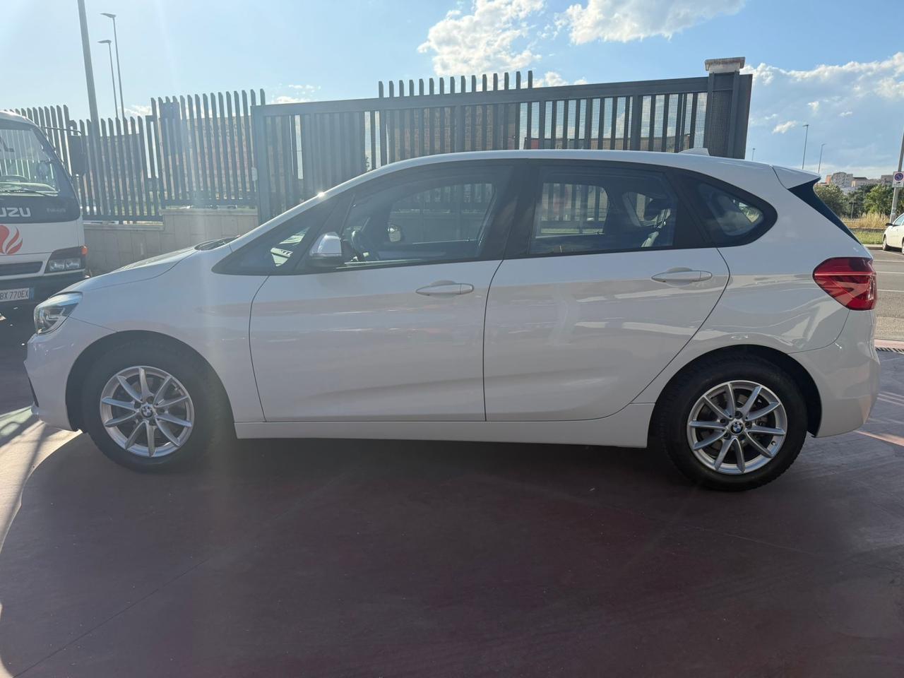 Bmw 216 216d Active Tourer Advantage