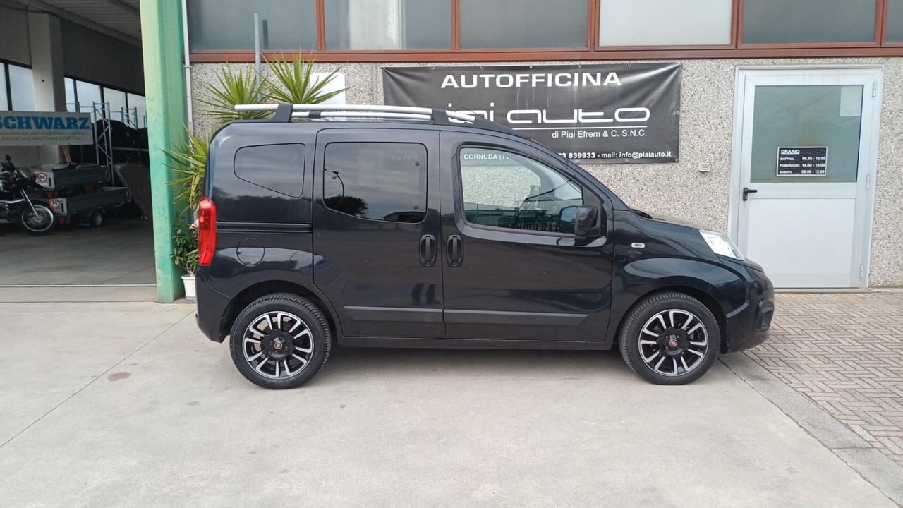 Fiat Qubo 1.3 MJT 80 CV Lounge Dualogic Automatico