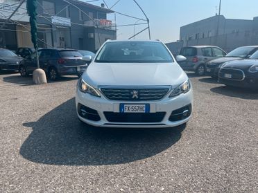 Peugeot 308 BlueHDi 120 S&S EAT6 SW Allure