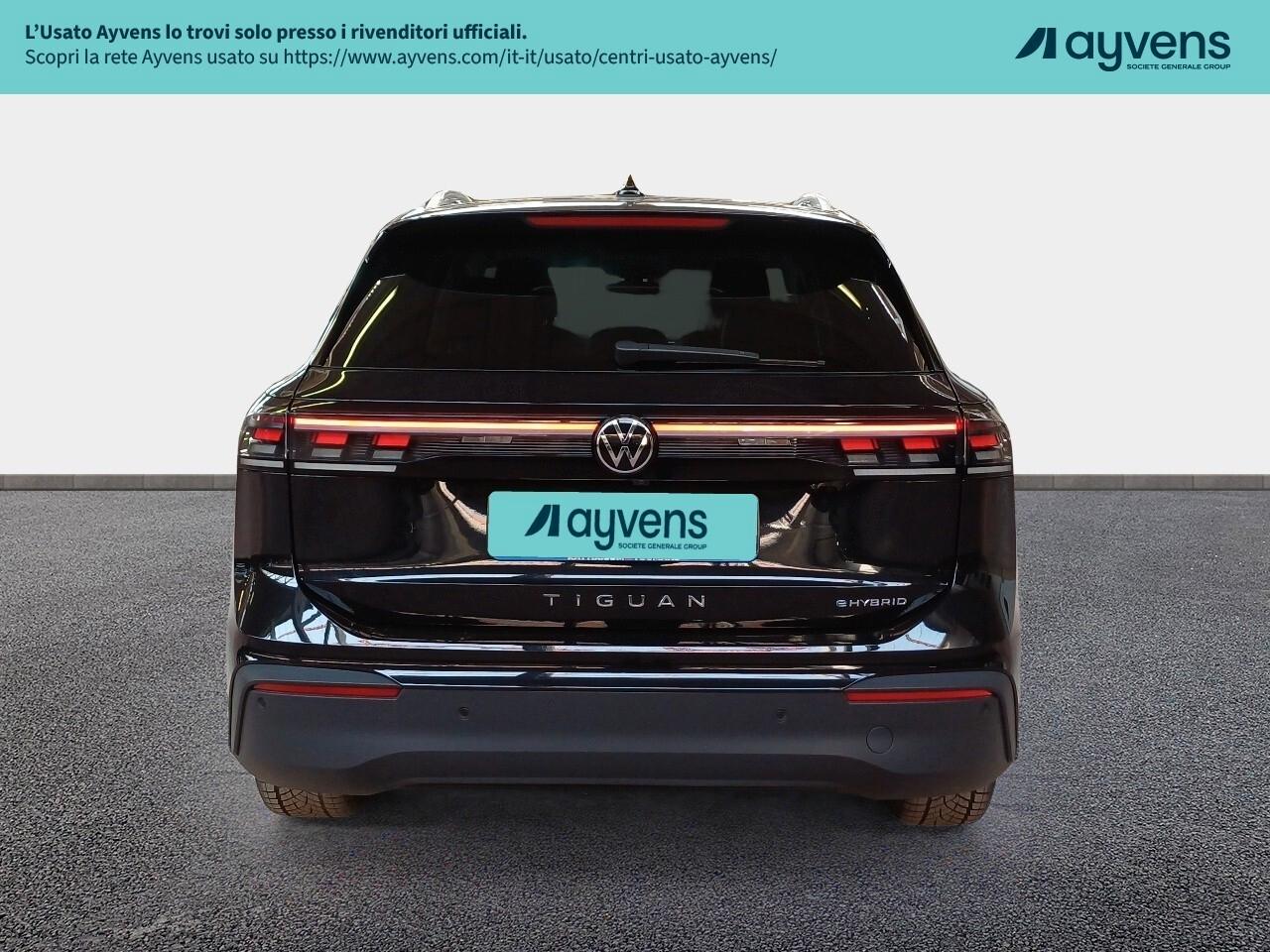 Volkswagen Tiguan 1.5 TSI eHybrid DSG Edition Plus