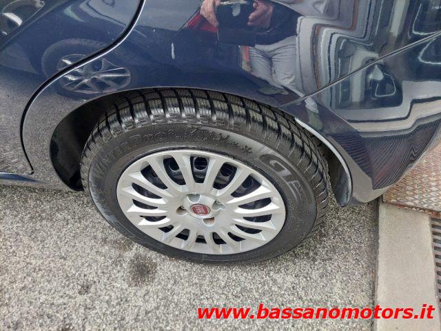FIAT Punto 1.2 8V 5 porte Young