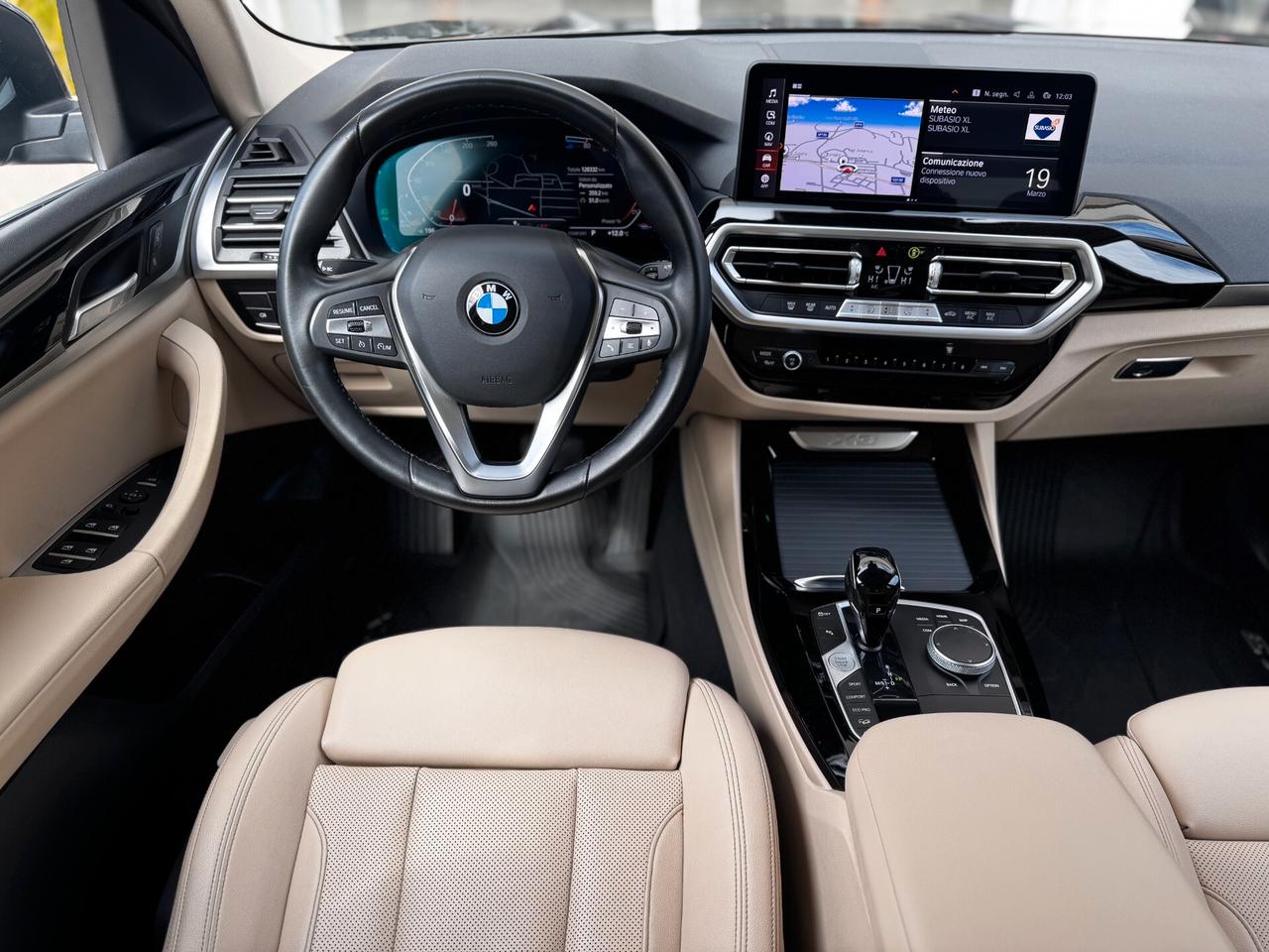 Bmw X3 xDrive20d 48V, Restyling 2021