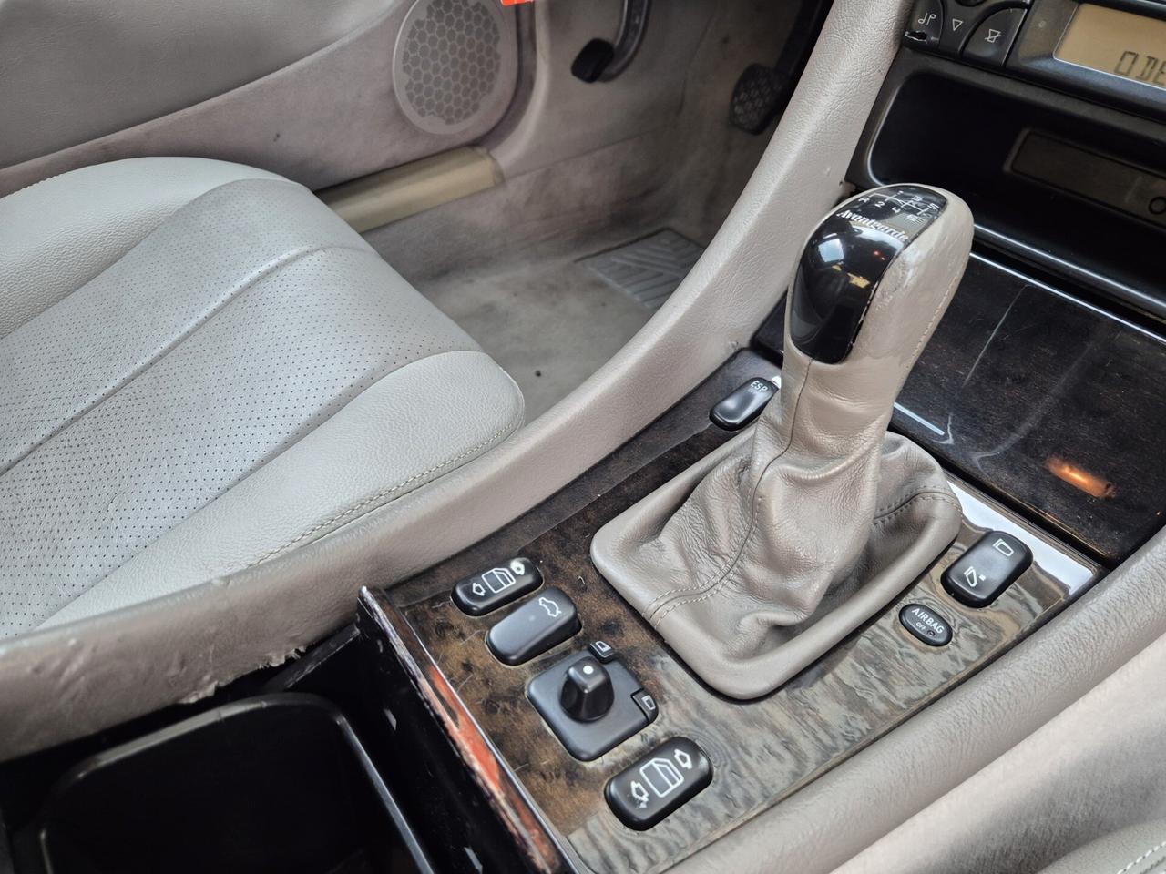 Mercedes-benz CLK 230 Kompressor Avantgarde Evo
