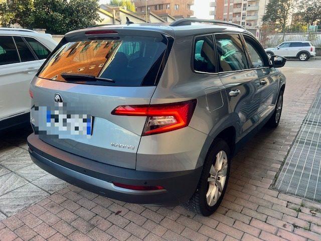 SKODA Karoq 1.6 TDI SCR DSG Executive