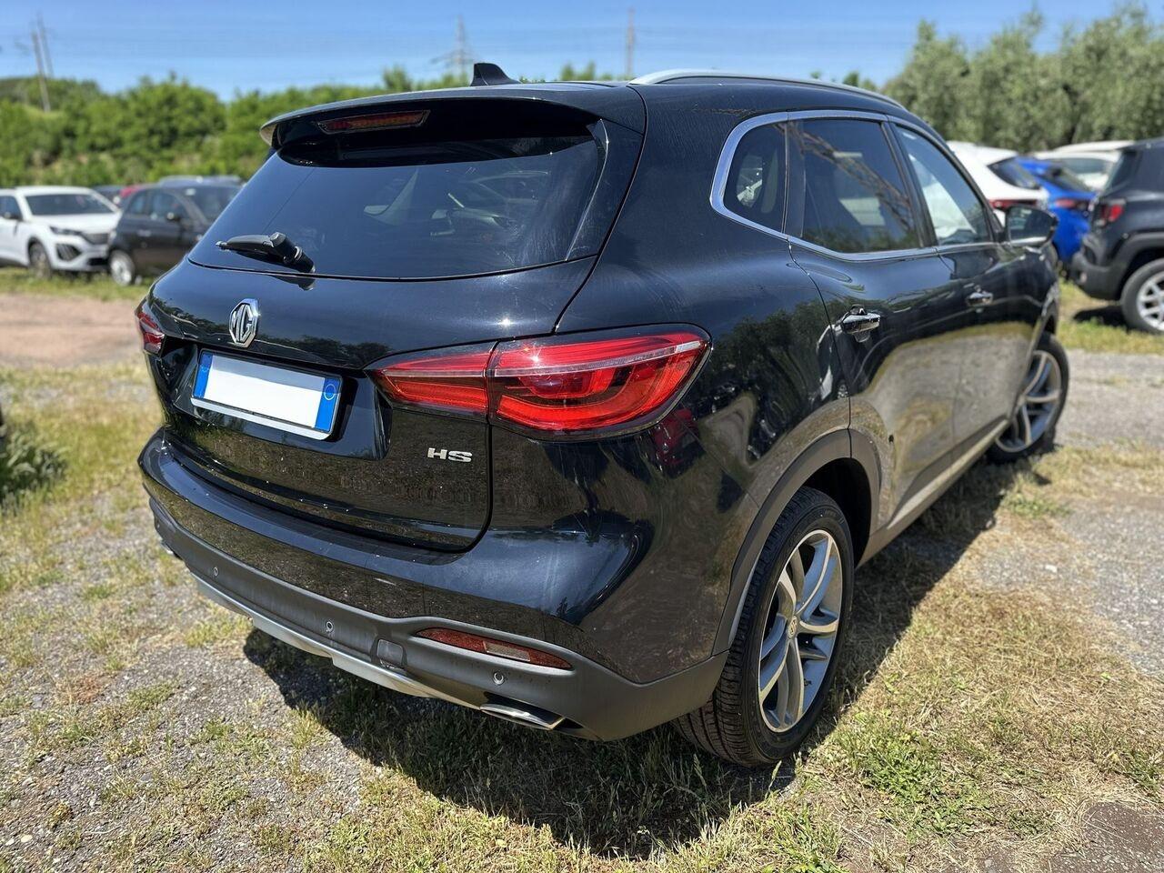 MG HS I - HS 1.5 t Luxury