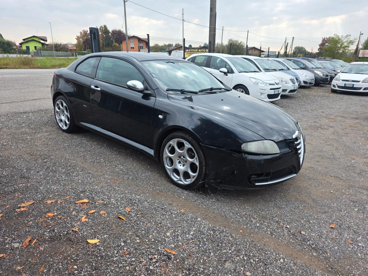 Alfa Romeo GT 1.9 JTDM 16V Progression Black Line