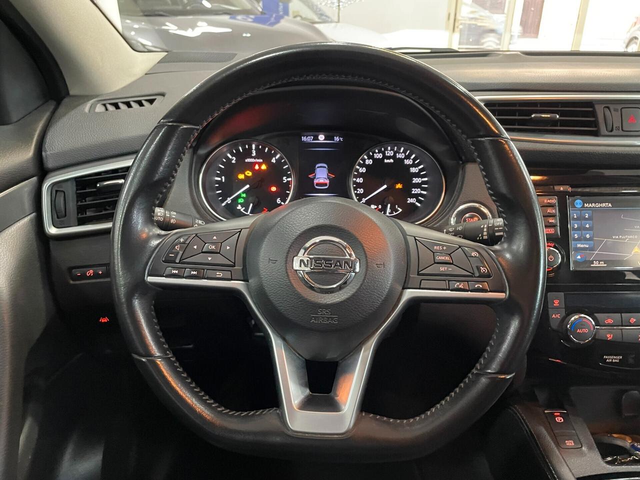 NISSAN QASHQAI 1.5dCi 110CV N-CONNECTA