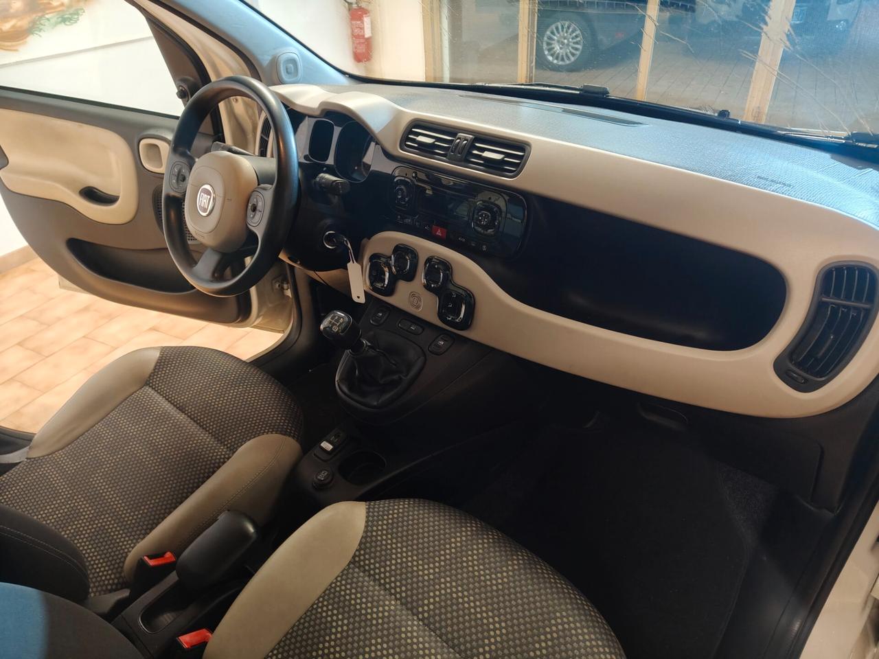 Fiat Panda 1.3 MJT 95 CV S&S 4x4