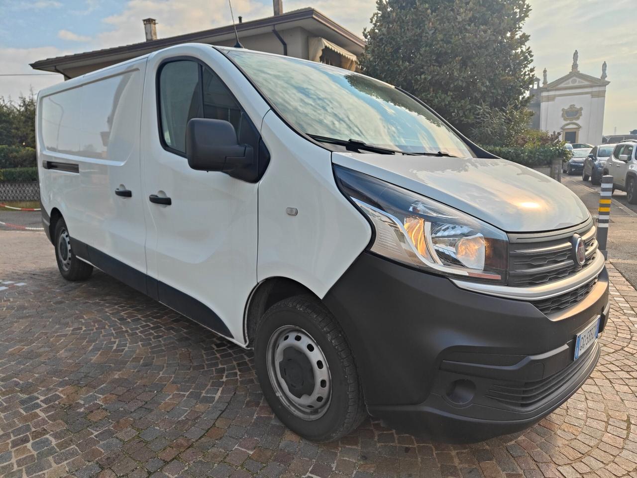 Fiat Talento 2.0 Ecojet 120CV PL-TN Furgone 12q