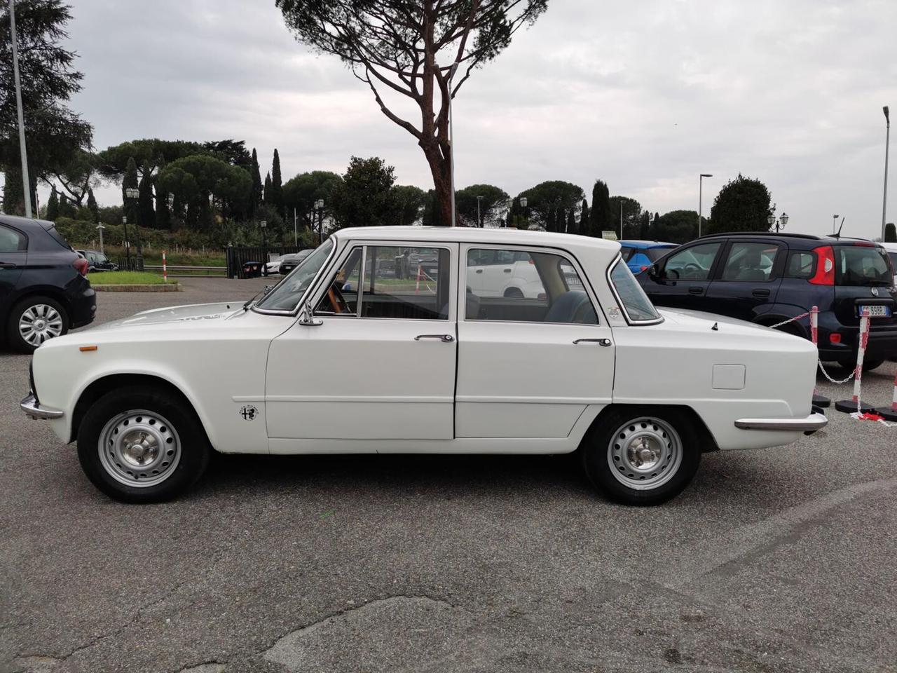 Alfa Romeo Giulia Super Nuova 1300 - 1977 - RATE AUTO MOTO SCOOTER