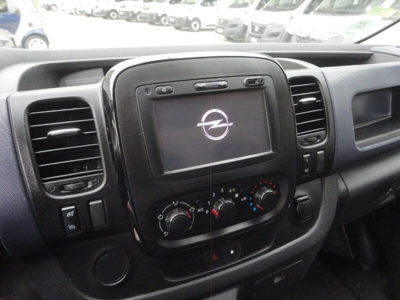 OPEL Vivaro 3ª serie Vivaro 29 1.6 BiTurbo S&S...