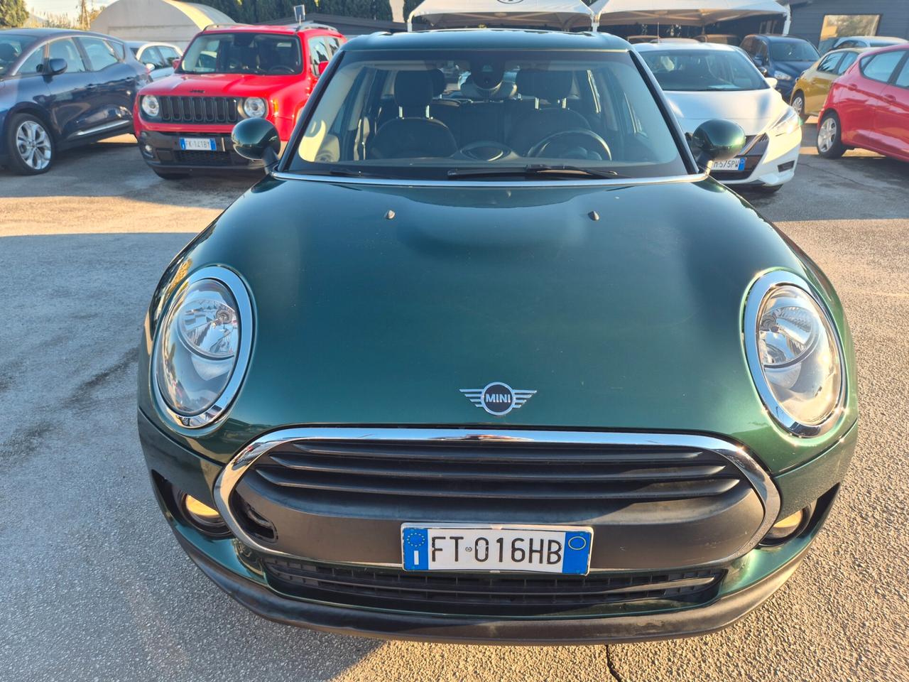 Mini Cooper One D Clubman 1.5 2018