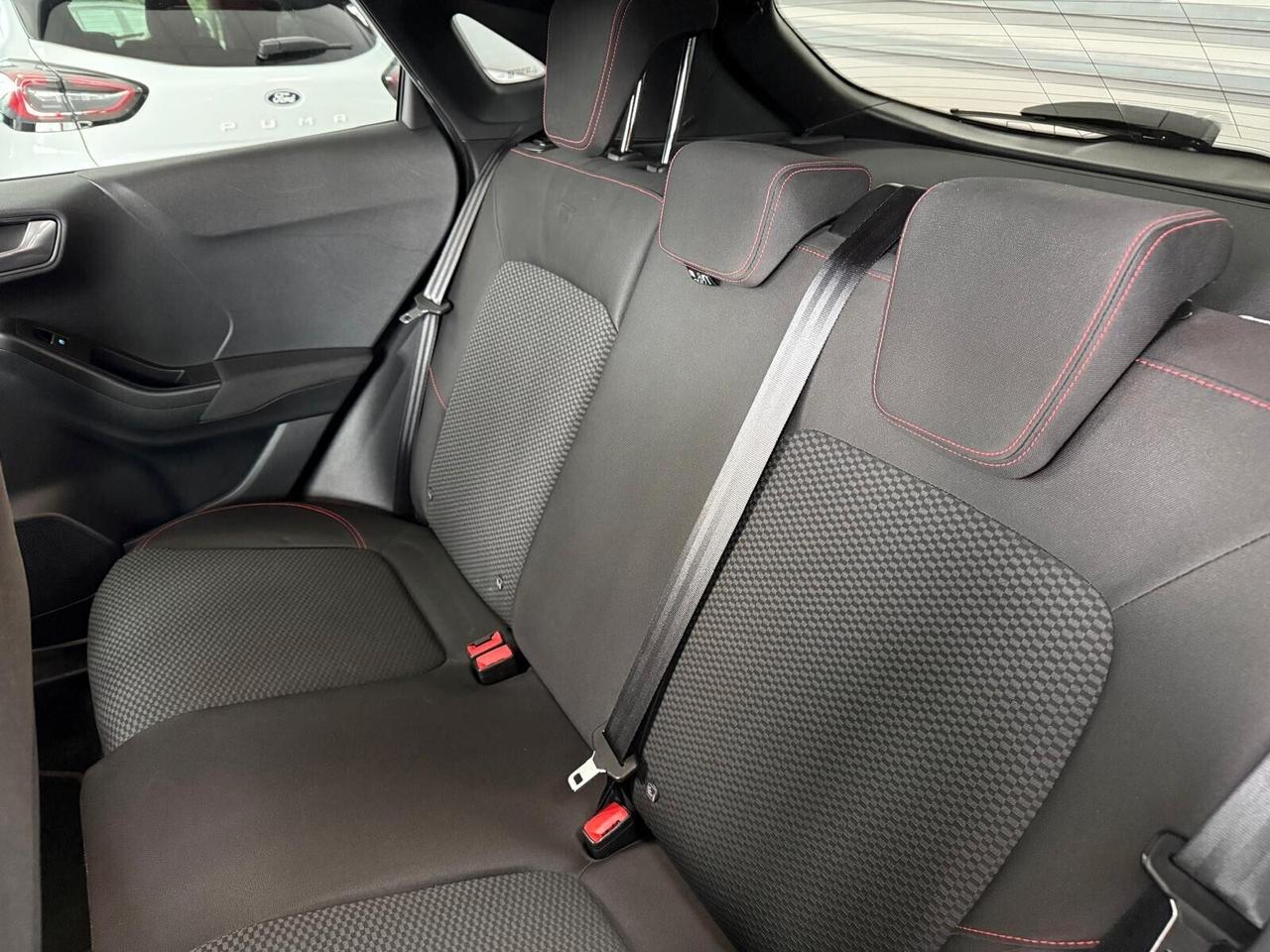 Ford Puma 1.0 EcoBoost Hybrid 125 CV S&S ST-Line