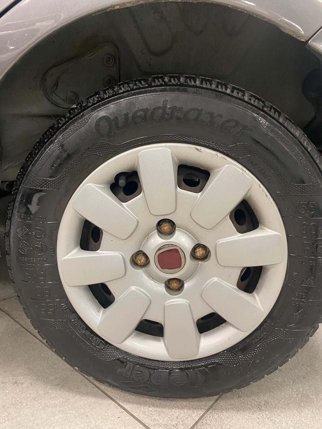Fiat Panda 1.2 Dynamic GPL