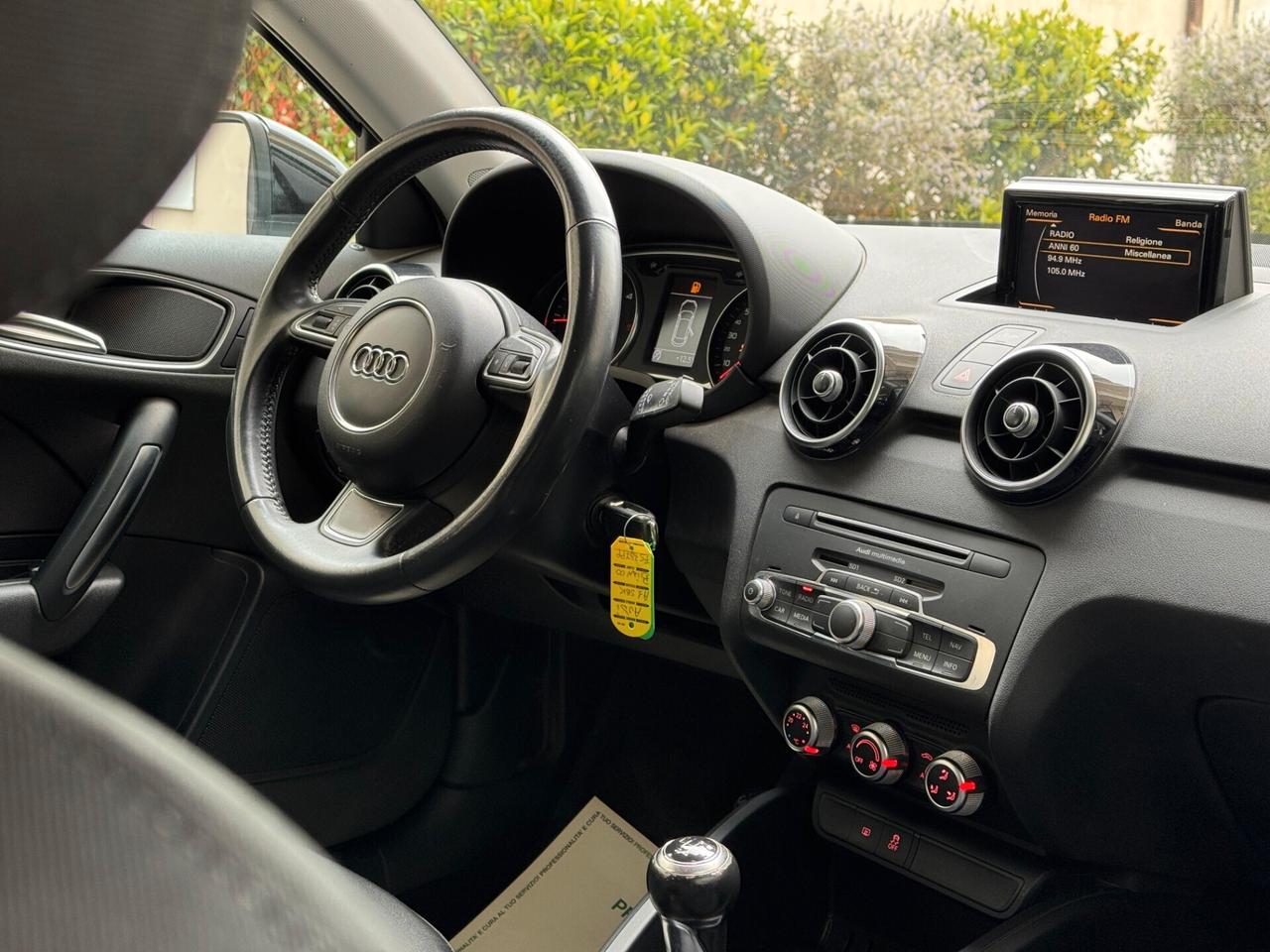 Audi A1 SPB 1.6 TDI 116 cv Sport S-Line 5 posti