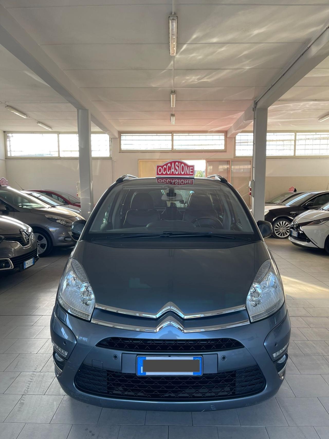Citroen C4 Grand Picasso 2.0 HDi 150 FAP Exclusive