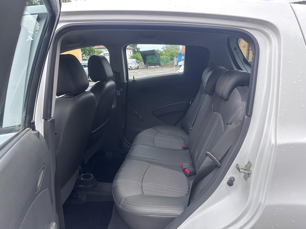 Chevrolet Spark 1.0 LT GPL scade 2033 Neopatentati