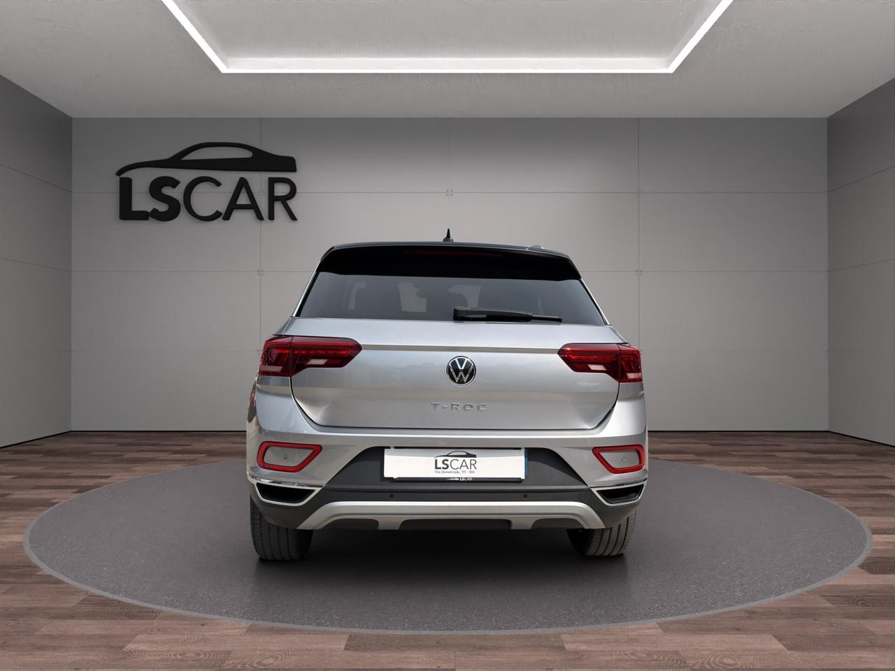 Volkswagen - T-Roc 1.0 TSI Style - Italiana - Unipro - Promo finanziamento