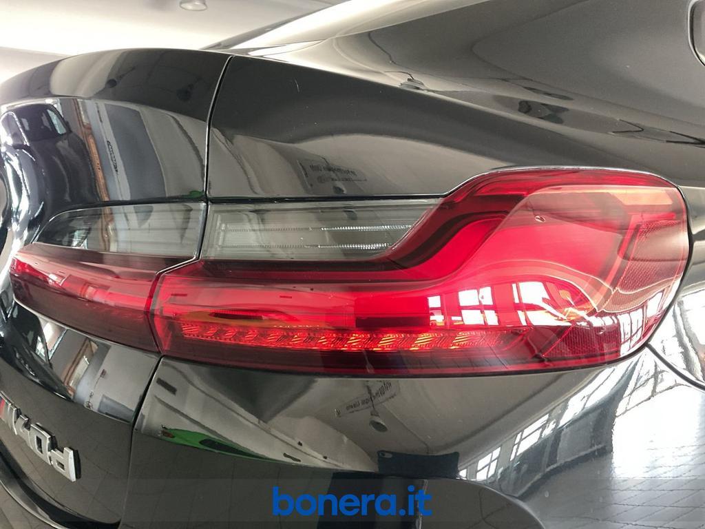 BMW X4 M 40 d Mild Hybrid 48V xDrive Steptronic