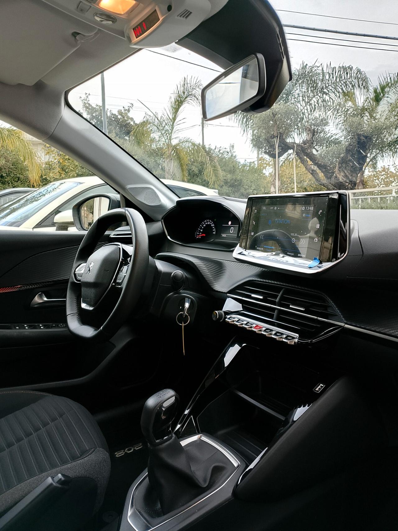 Peugeot 208 PureTech 75 Stop&Start 5 porte Active