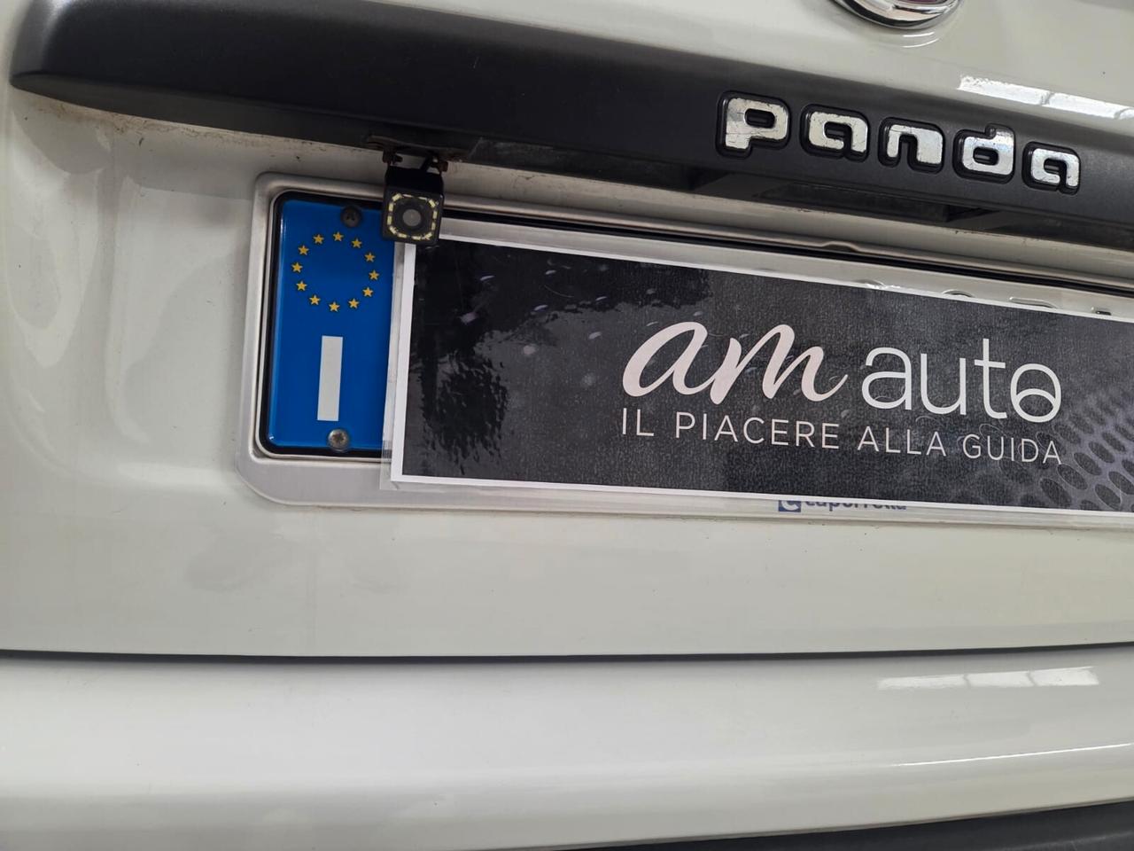 Fiat Panda 1.3 MJT 80 CV S&S Lounge