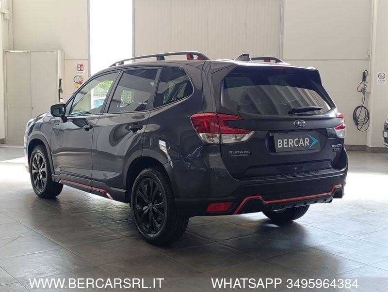Subaru Forester Forester 2.0 e-Boxer MHEV CVT Lineartronic 4dventure
