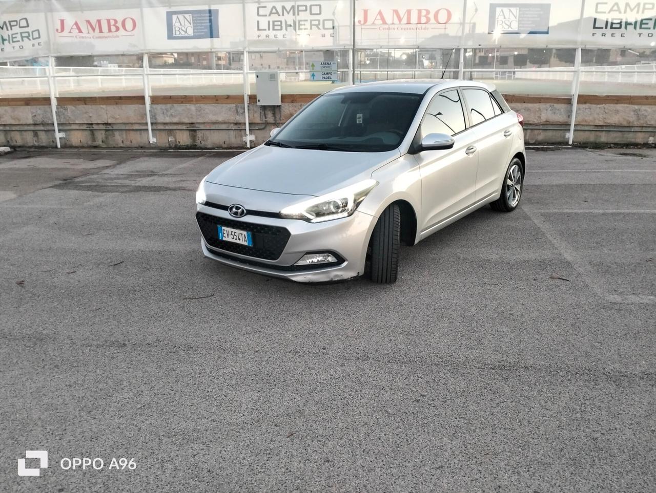 Hyundai i20 1.1 CRDi 12V 5 porte Style