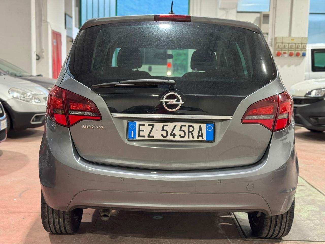 Opel Meriva 1.4 Turbo 120CV GPL Tech Design Edition