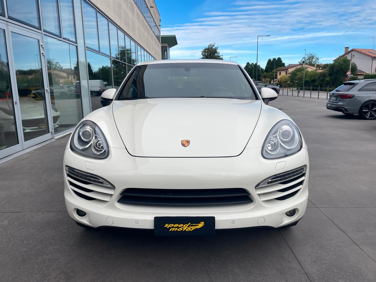 Porsche Cayenne 3.0 Diesel