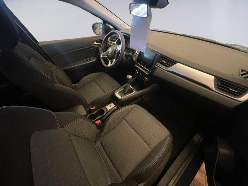 Renault Captur 1.0 TCE 100 GPL EQUILIBRE